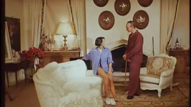 يلعب سيكس اجنبي محارم Brainiac Gamer Stepbro خلال BJ!