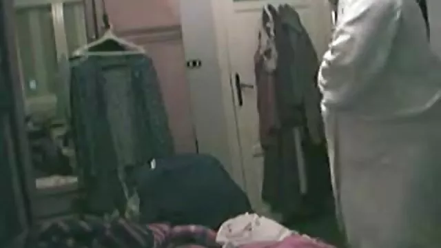 لطيف أحمر في سن المراهقة بوف مارس الجنس سكسي محرم اجنبي