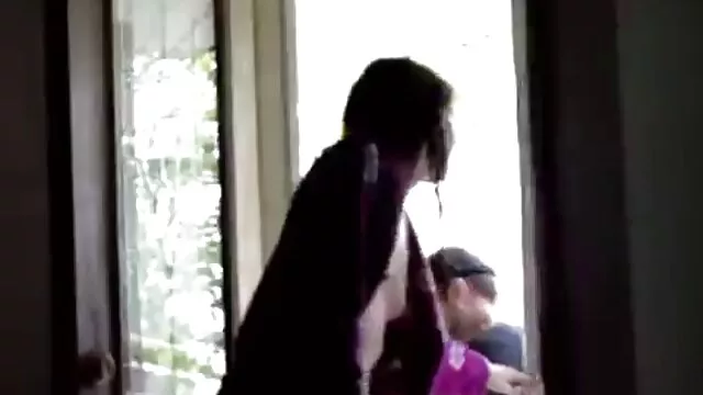 طريقة التدريس العملية لزوجة الأب نينا إيل فلم محارم اجنبي